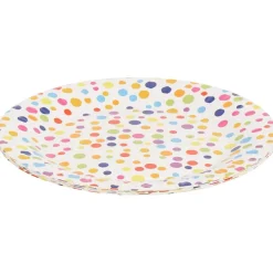 Merk Feestbordjes Print Clearance