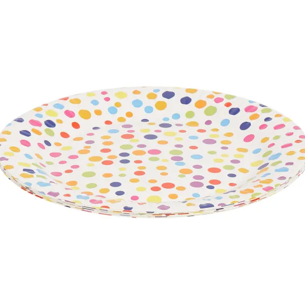 Merk Feestbordjes Print Clearance