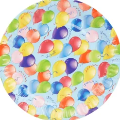 Merk Feestbordjes Print Clearance