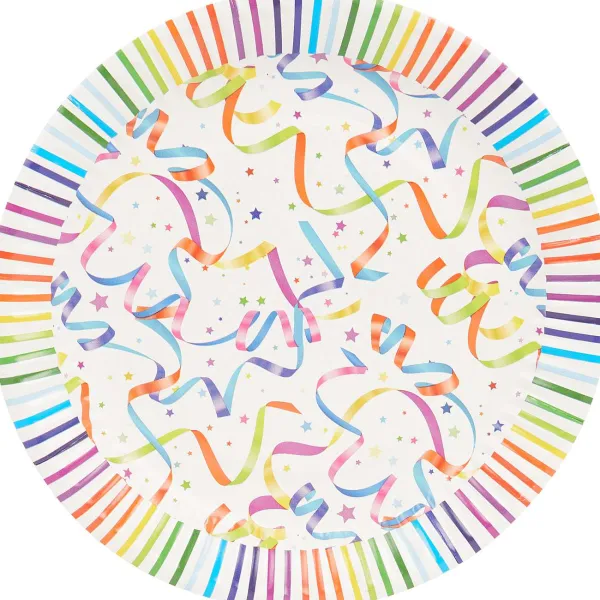 Merk Feestbordjes Print Clearance