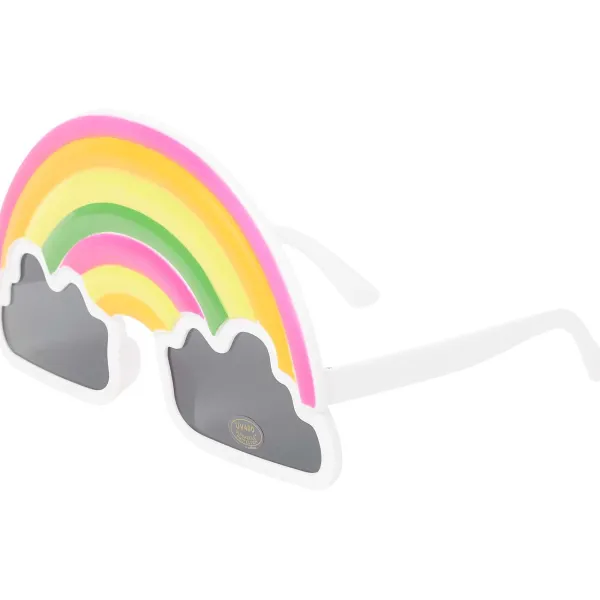 Merk Feestbril Zwart,Goud,Roze,Rood,Geel,Print,Meerkleurig Hot