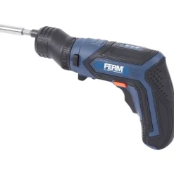 FERM Accu-Schroevendraaier Best