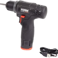 FERM Draadloze Boormachine Discount