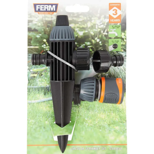 FERM Draaiende Nevelsproeier Best