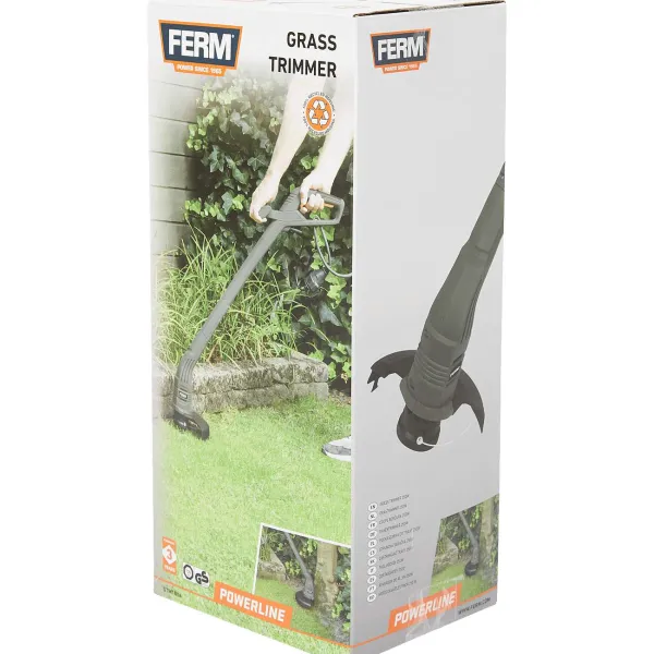 FERM Powerline Grastrimmer