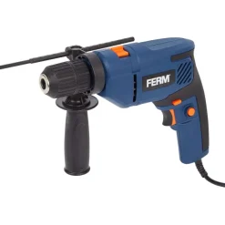 FERM Powerline Klopboormachine Zwart Hot