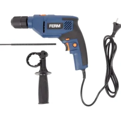 FERM Powerline Klopboormachine Zwart Hot