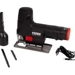 FERM Snoerloze Decoupeerzaag