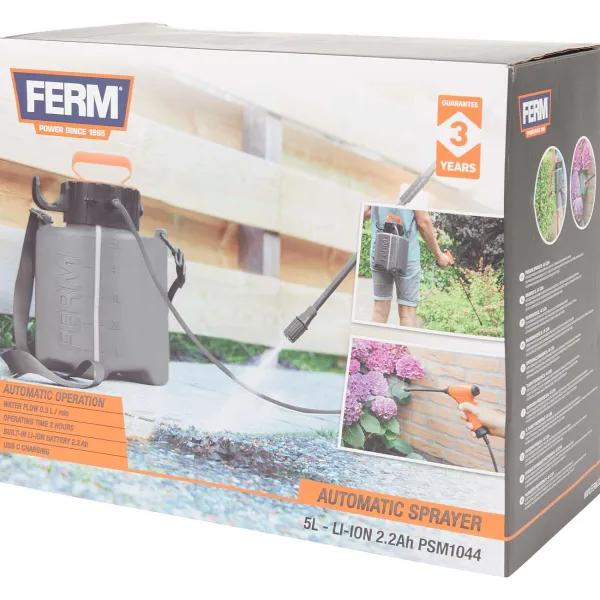 FERM Sproeier Online