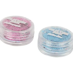 Max & More Festivalglitters Meerkleurig Discount