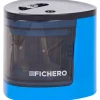 Office Essentials Fichero Elektrische Puntenslijper Zwart,Blauw New