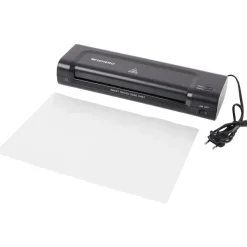 Office Essentials Fichero Lamineerapparaat Zwart Sale