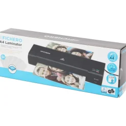 Office Essentials Fichero Lamineerapparaat Zwart Sale