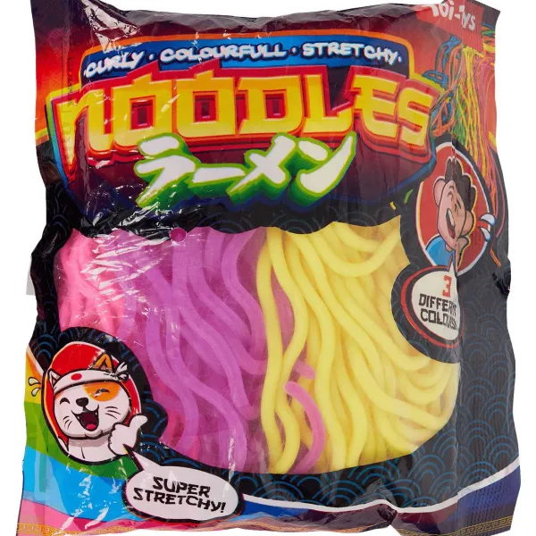 Mini Matters Fidget Noodles Meerkleurig Clearance