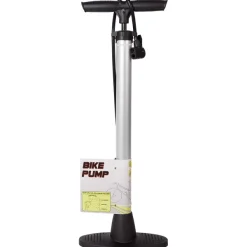 Walfort Fietspomp Zwart,Grijs Hot