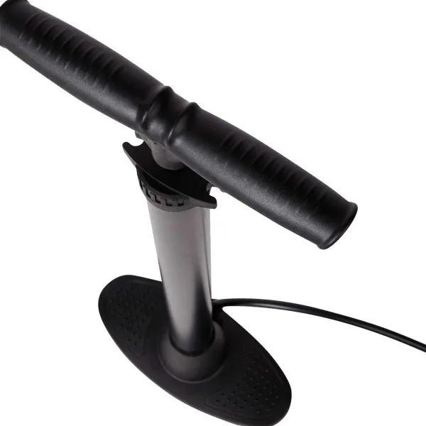 Walfort Fietspomp Zwart,Grijs Hot