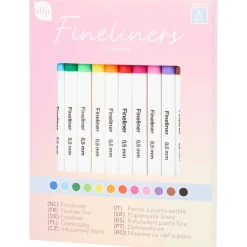 Paw Patrol Fineliners Meerkleurig Online