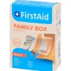 Kinzo First Aid Pleisters Family Box New