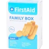 Kinzo First Aid Pleisterstrips Bruin Best