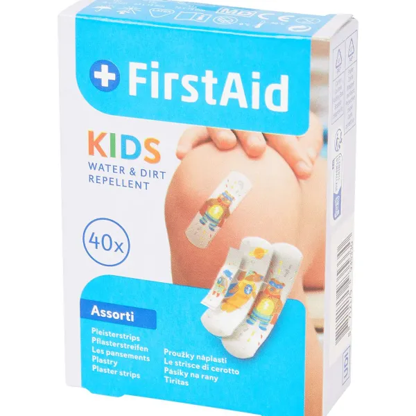 Kinzo First Aid Pleisterstrips Kids Discount