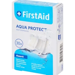 Kinzo First Aid Pleisterstrips Aqua Protect Outlet