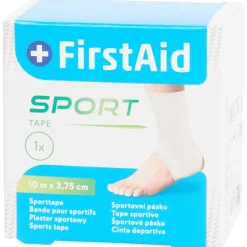 Dunlop First Aid Sporttape Wit