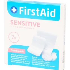 Kinzo First Aid Steriele Eilandpleisters Wit Outlet