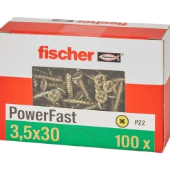 Fischer Spaanplaatschroeven Hot