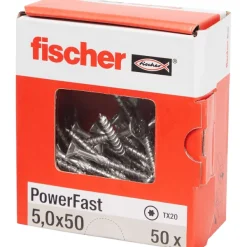 Fischer Spaanplaatschroeven New