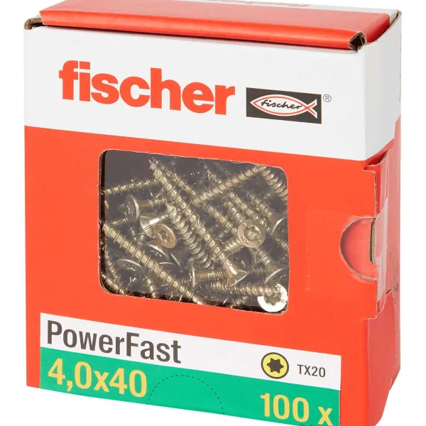 Fischer Spaanplaatschroeven Online