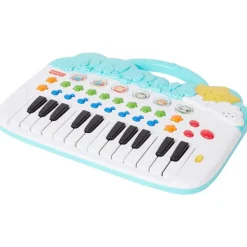 Fisher-Price Dierenpiano Meerkleurig