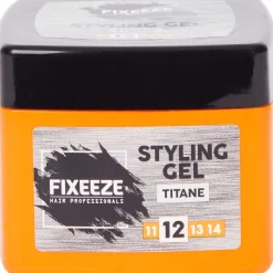Fixeeze Haargel Transparant Sale