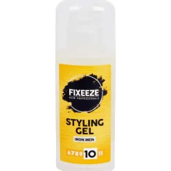 Fixeeze Stylinggel Iron Men Hot