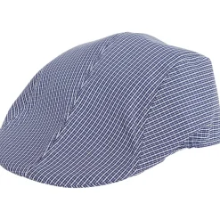 McGregor Flatcap Blauw,Print,Zwart Online