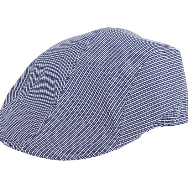 McGregor Flatcap Blauw,Print,Zwart Online