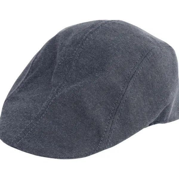 McGregor Flatcap Blauw,Print,Zwart Online