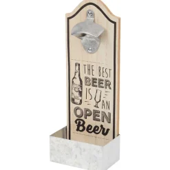 Merk Flesopener Blauw,Bruin,Roze Online