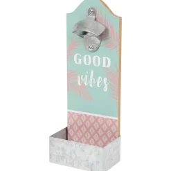 Merk Flesopener Blauw,Bruin,Roze Online