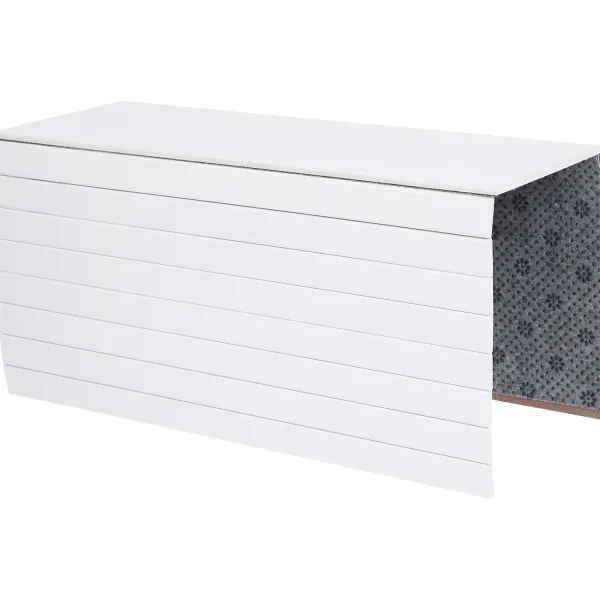 Merk Flexibele Armleuning-Tray Bruin,Wit,Zwart Hot