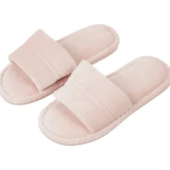 Merk Fluffy Slippers Beige,Grijs,Roze Sale