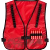 Mini Matters Foam Strike X Vest Met Foam Kogels Blauw,Rood Hot
