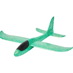 Mini Matters Foam Zweefvliegtuig Blauw,Groen,Oranje,Rood Discount