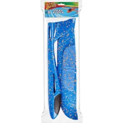 Mini Matters Foam Zweefvliegtuig Blauw,Groen,Oranje,Rood Discount