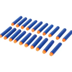 Mini Matters Foampijlen Navulset Blauw,Zwart Hot