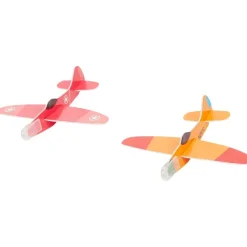 Androni Foam-Vliegtuigen Meerkleurig New