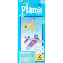 Androni Foam-Vliegtuigen Meerkleurig New