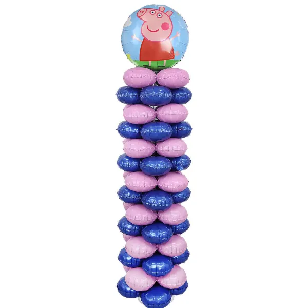 Merk Folieballon Pilaar Online