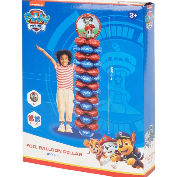 Merk Folieballon Pilaar Online