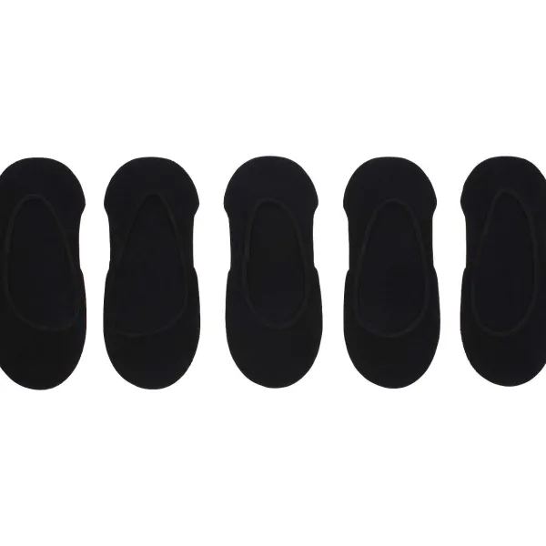 Lotto Footies Zwart New