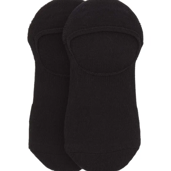 Lotto Footies Zwart Discount